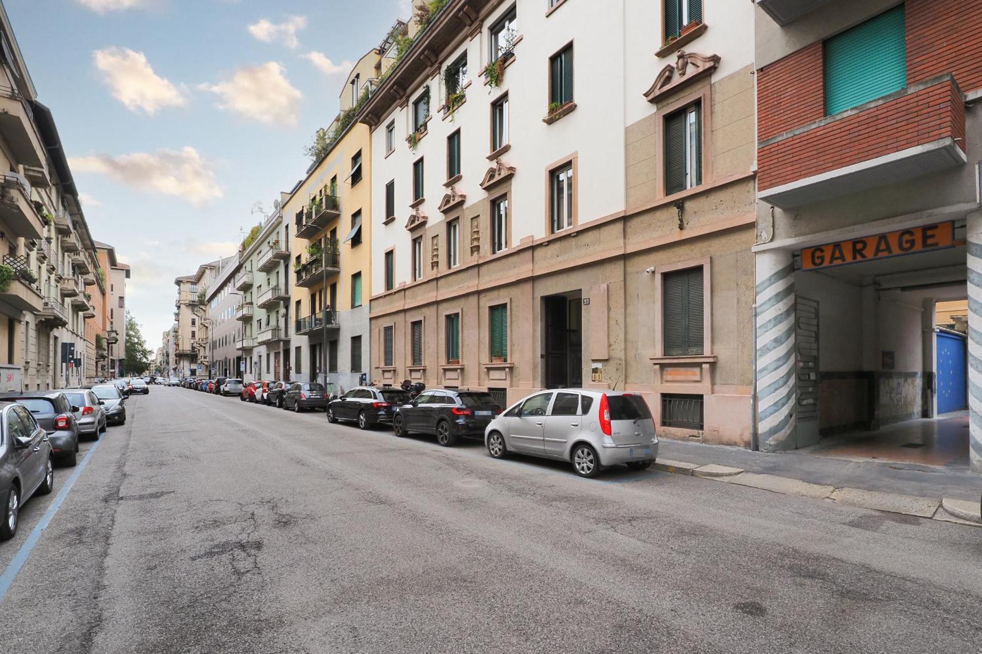 Primopiano - Macchi Apartamento Milão Exterior foto